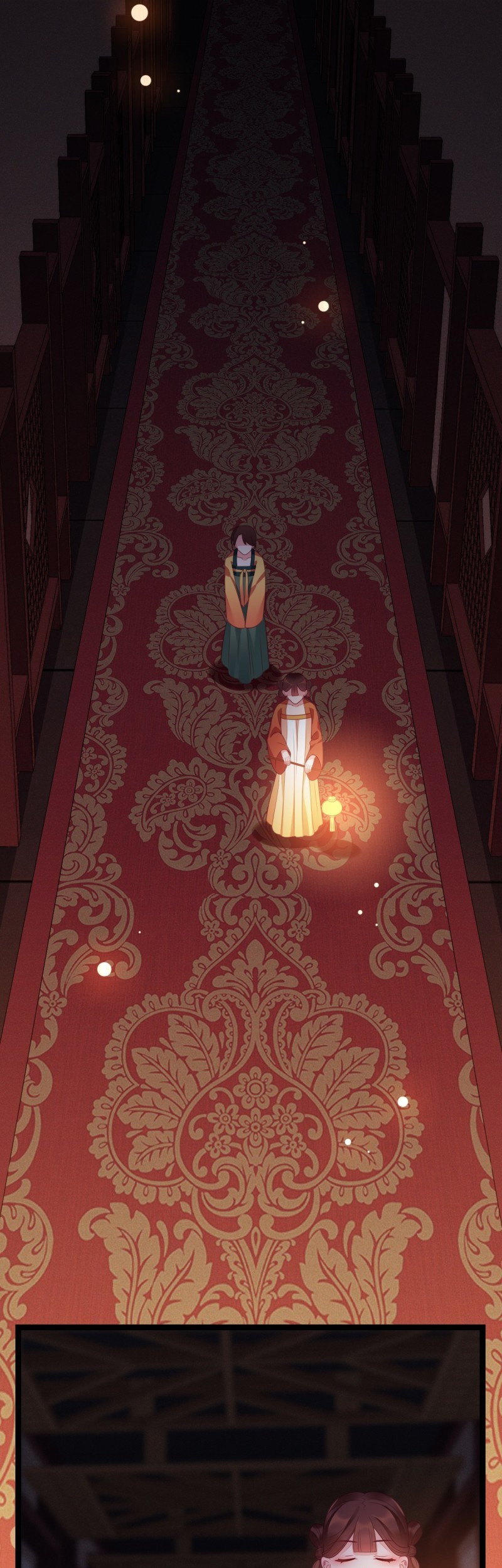 I Won’t Marry The Enemy Prince Chapter 11 Gambar 5