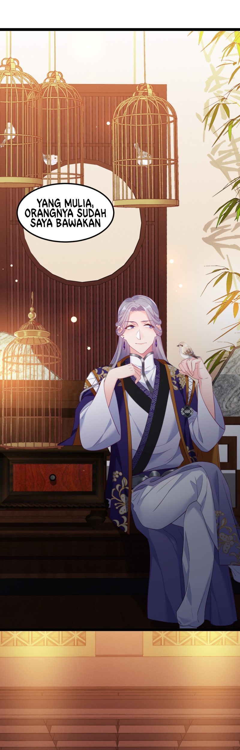 I Won’t Marry The Enemy Prince Chapter 11 Gambar 7