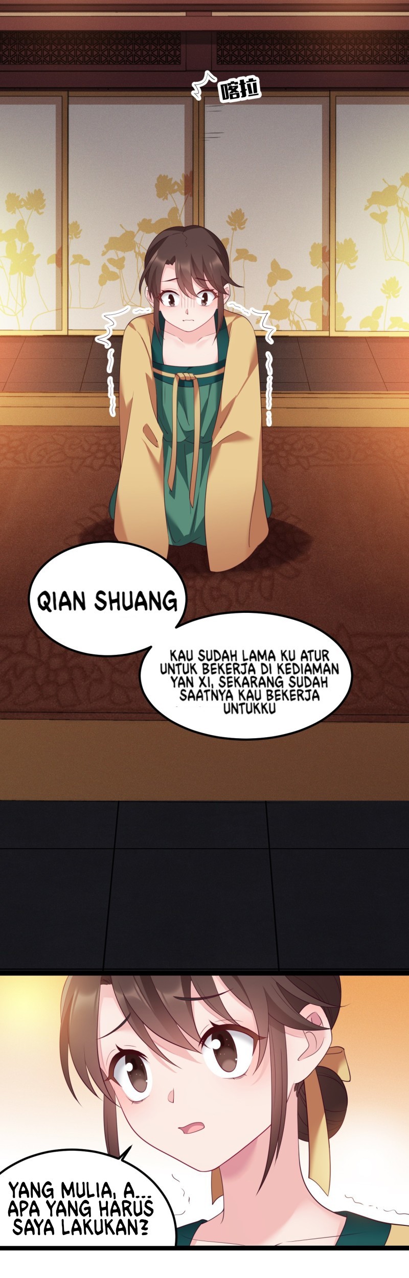 I Won’t Marry The Enemy Prince Chapter 11 Gambar 9