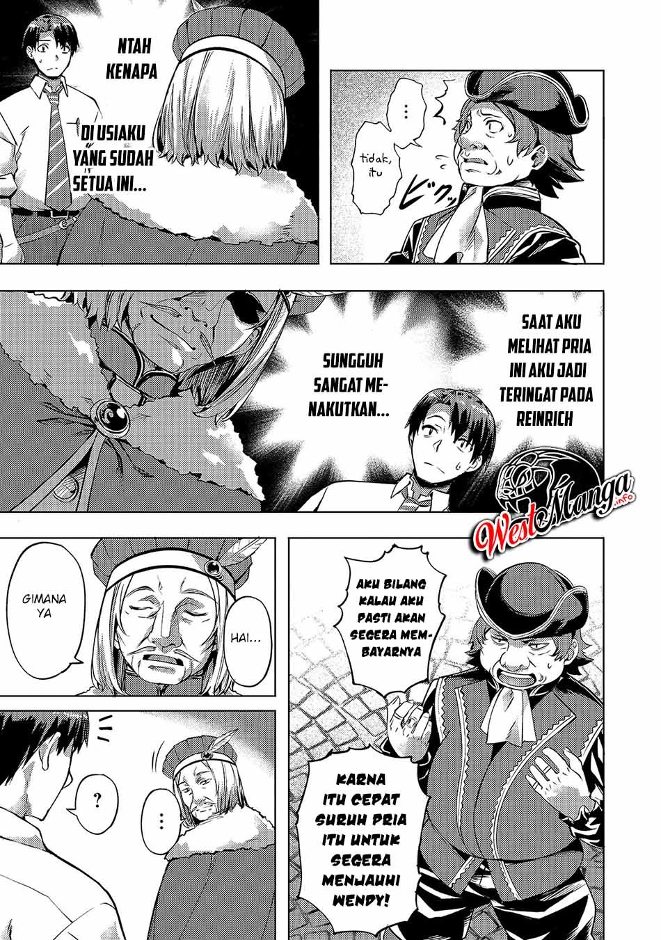 Isekai de Slow Life wo (Ganbou) Chapter 08 Gambar 11