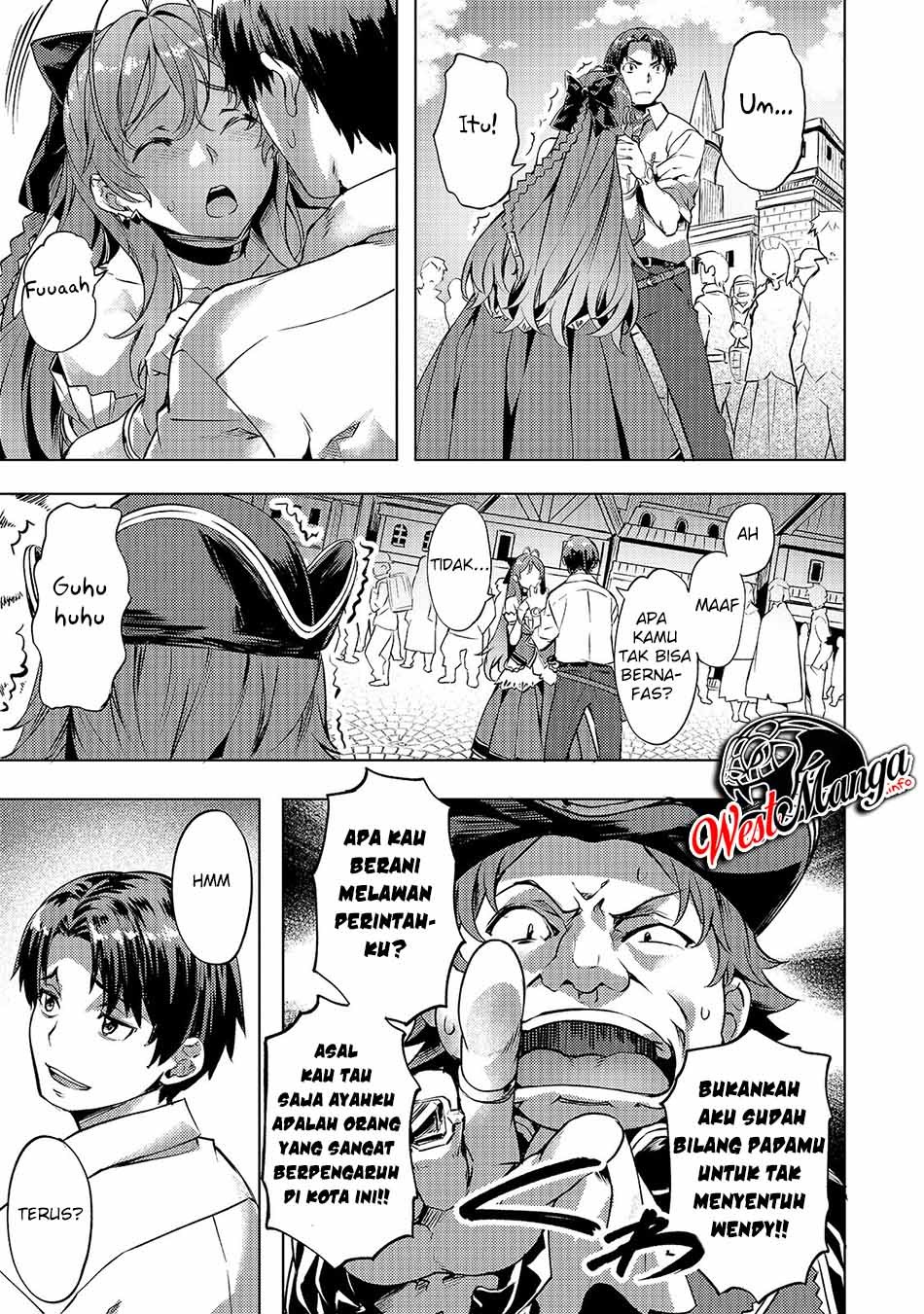 Isekai de Slow Life wo (Ganbou) Chapter 08 Gambar 5