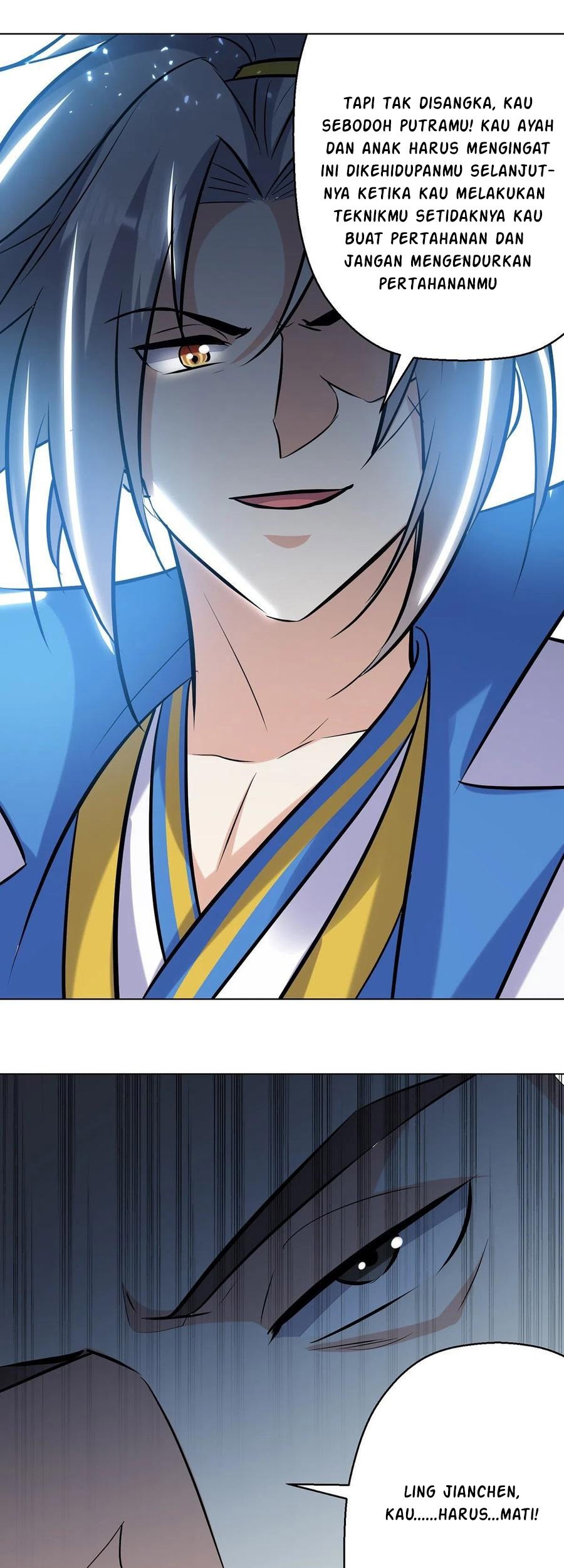 Ling Tian Shendi Chapter 138 Gambar 31