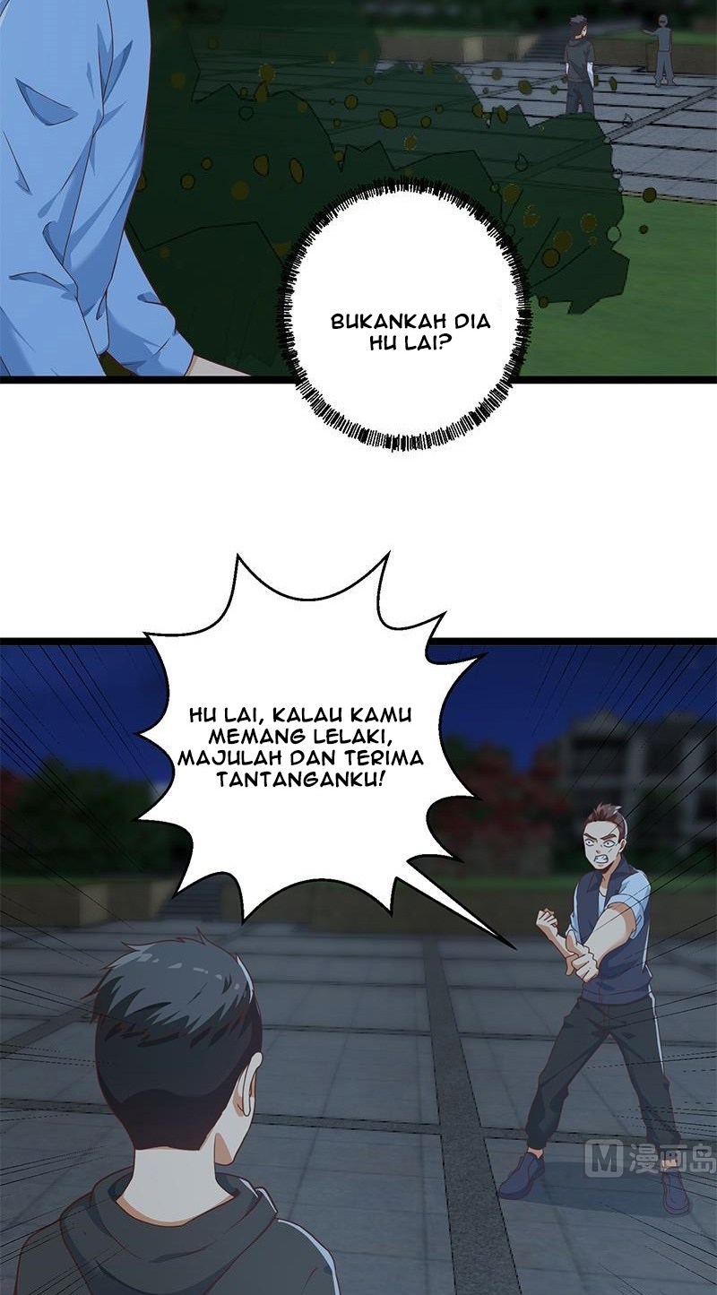 Cultivation Return on Campus Chapter 177 Gambar 7