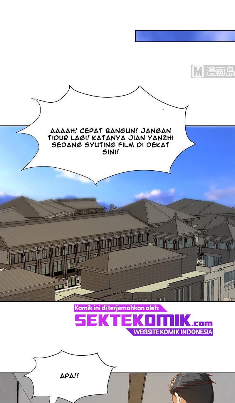 Cultivation Return on Campus Chapter 182 Gambar 7