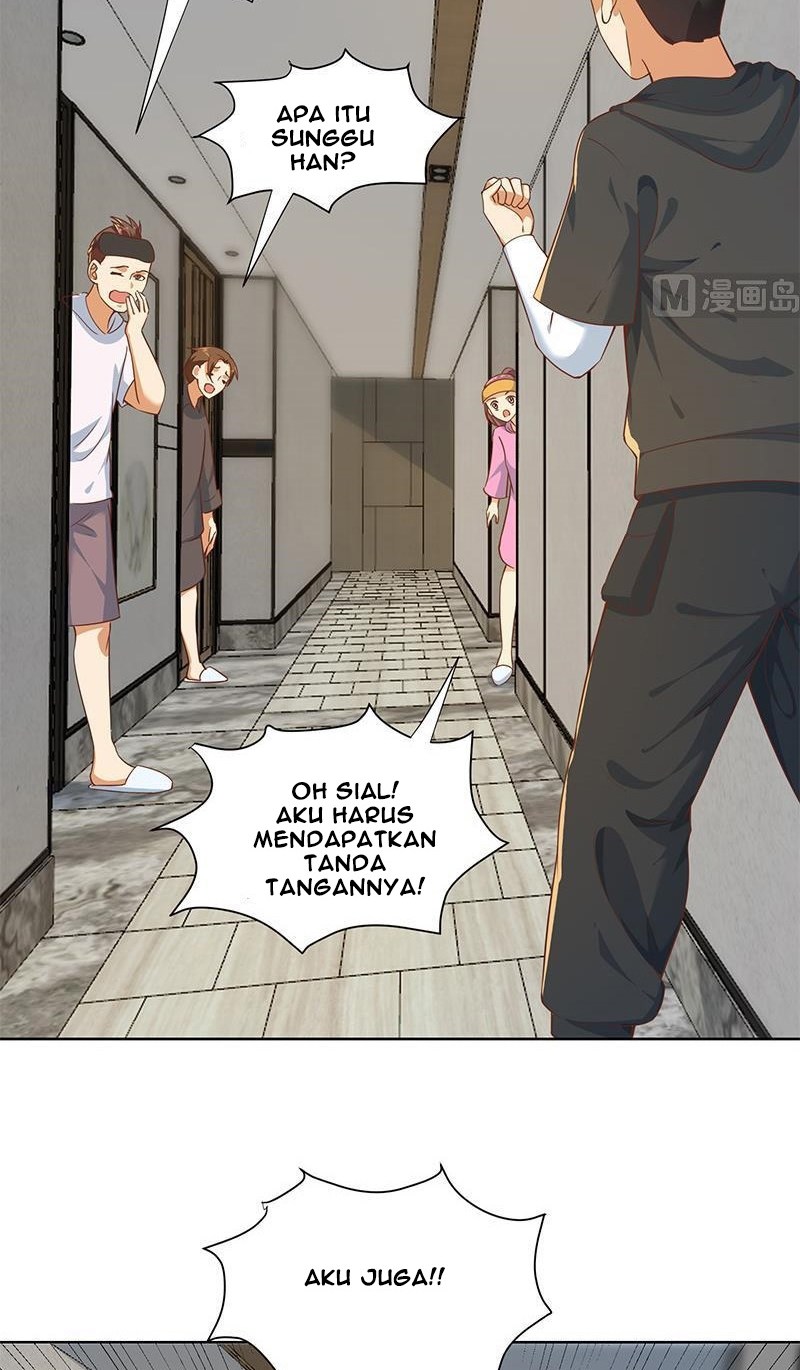 Cultivation Return on Campus Chapter 182 Gambar 8
