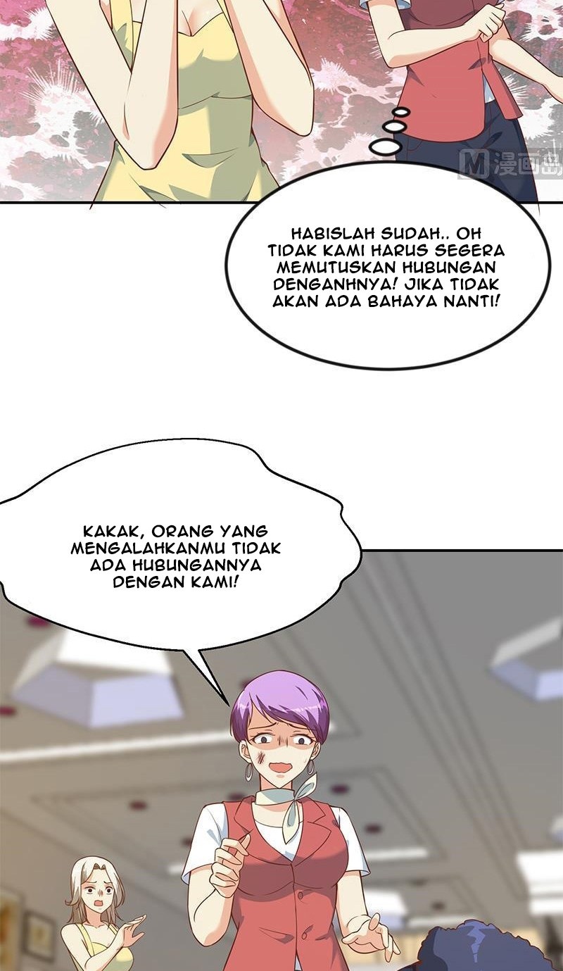 Cultivation Return on Campus Chapter 183 Gambar 18