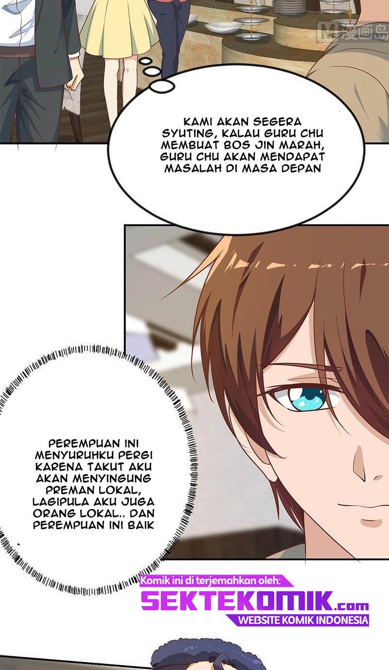 Cultivation Return on Campus Chapter 183 Gambar 4