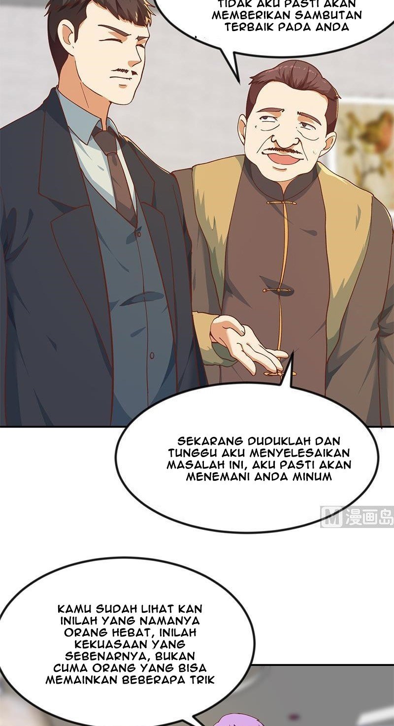 Cultivation Return on Campus Chapter 185 Gambar 9