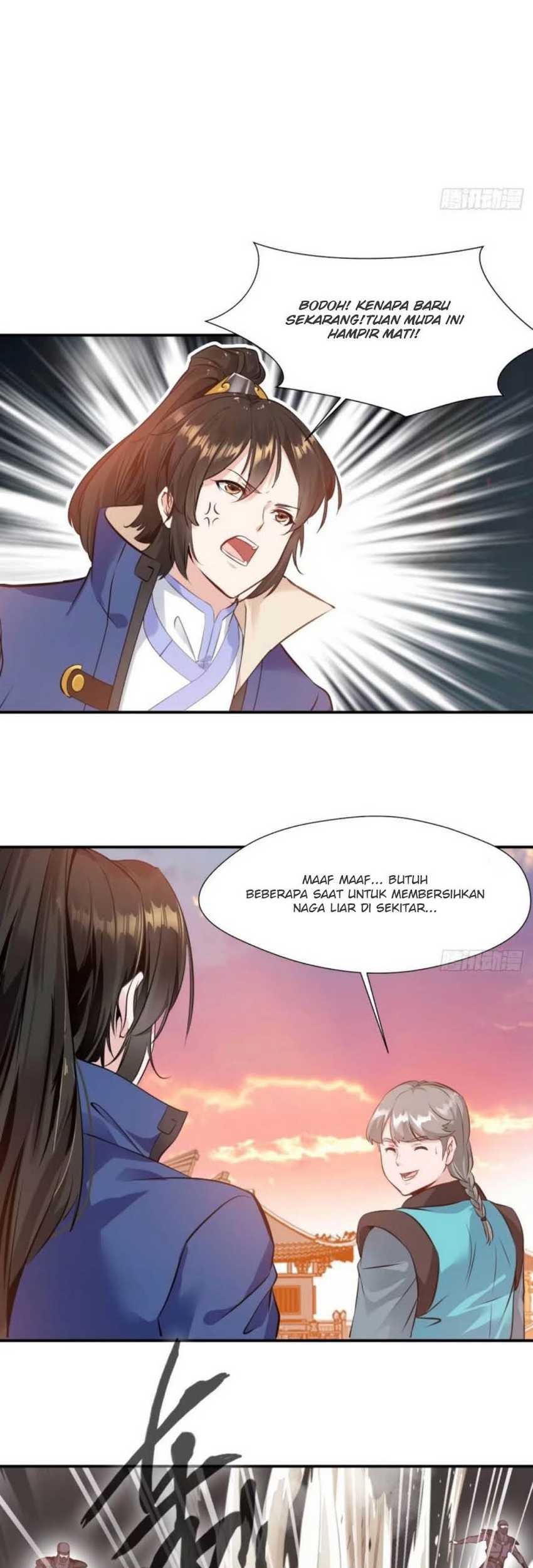 Shi Chenxiang Chapter 28 Gambar 13