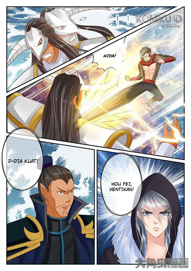Baca Manhua Legend Of Immortals Chapter 122 Gambar 2