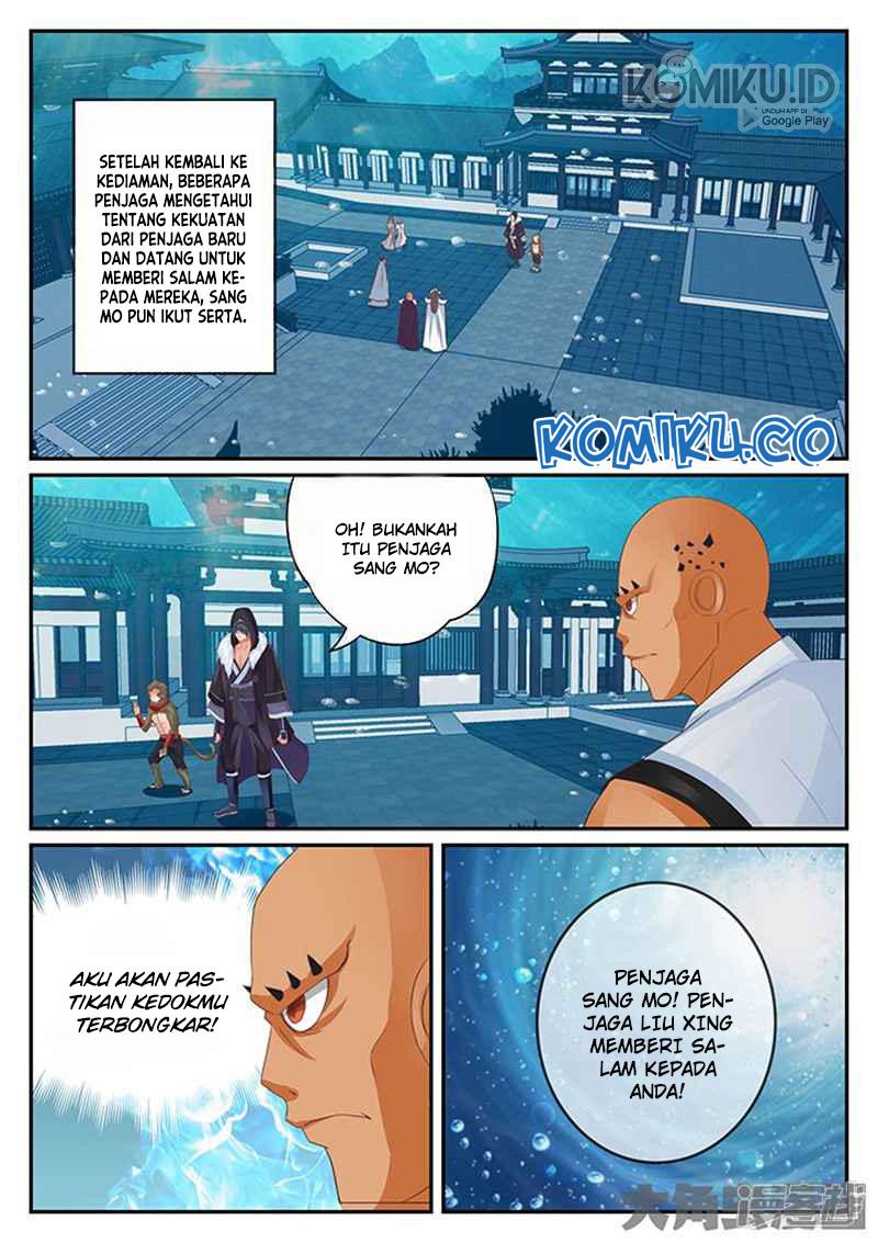Legend Of Immortals Chapter 122 Gambar 7
