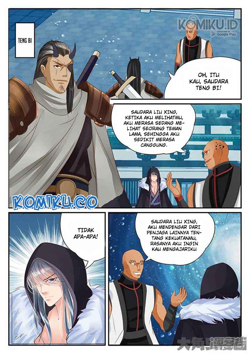 Legend Of Immortals Chapter 122 Gambar 8