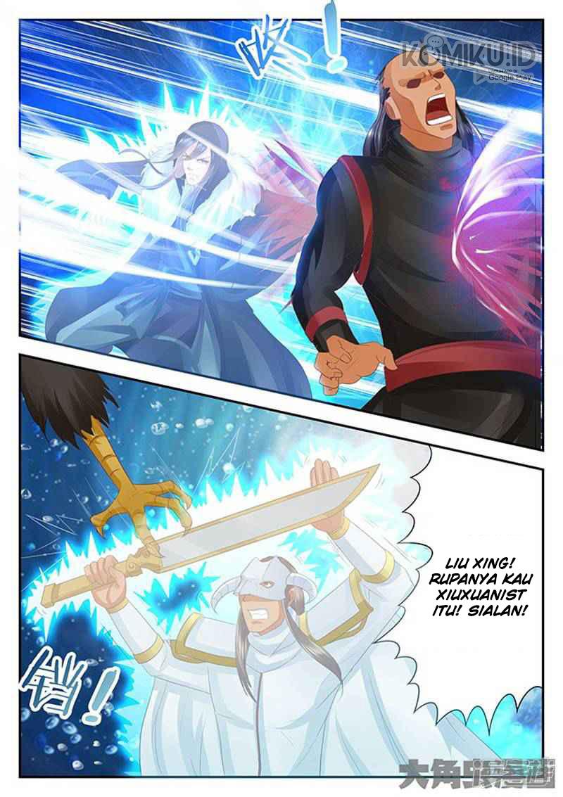 Baca Manhua Legend Of Immortals Chapter 125 Gambar 2