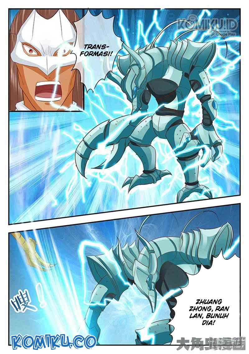 Legend Of Immortals Chapter 125 Gambar 3