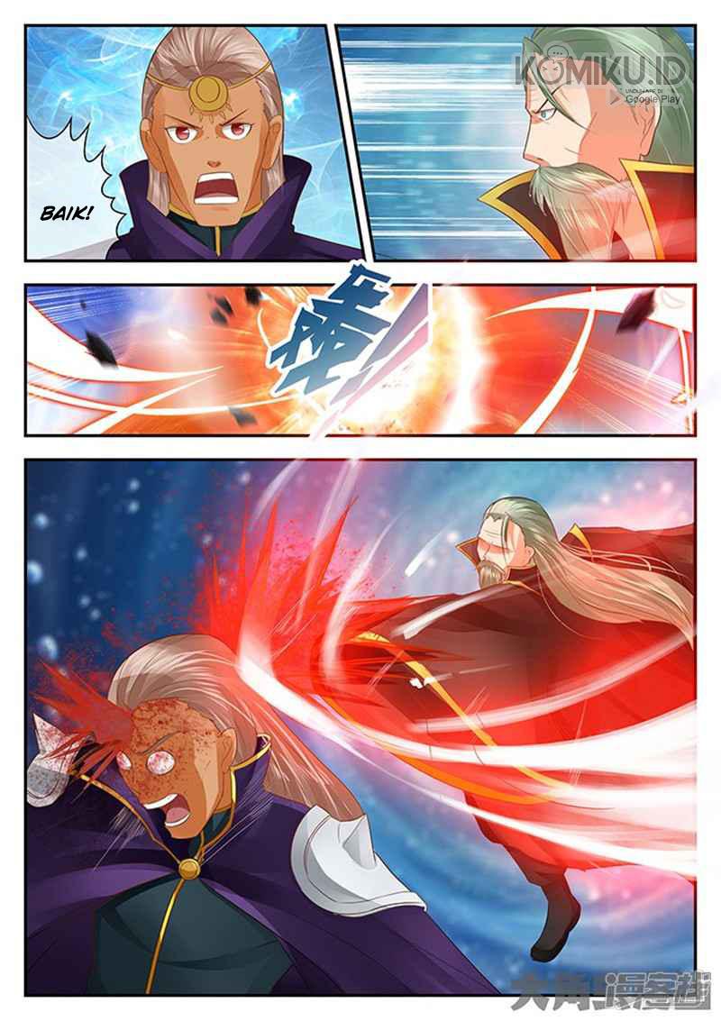 Legend Of Immortals Chapter 125 Gambar 4