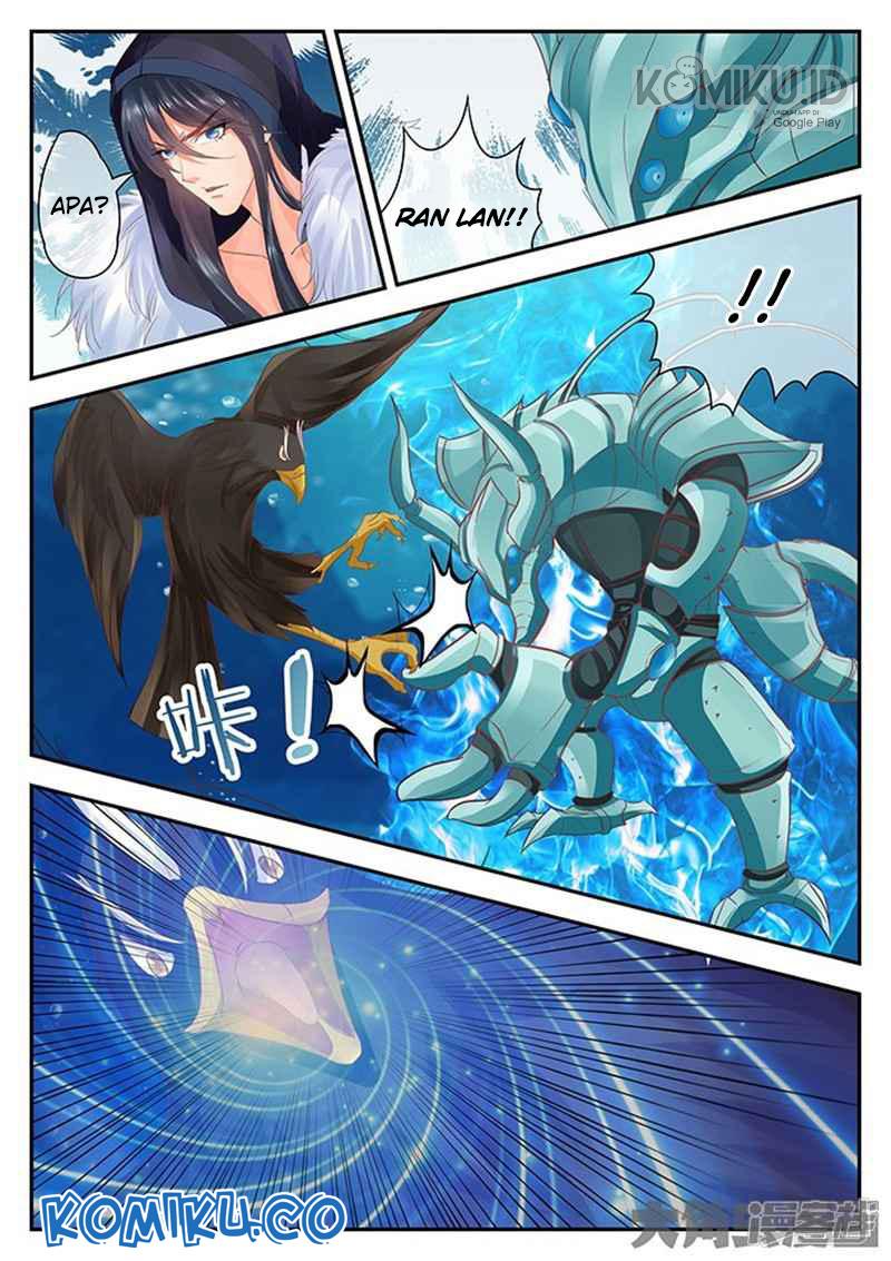 Legend Of Immortals Chapter 125 Gambar 5