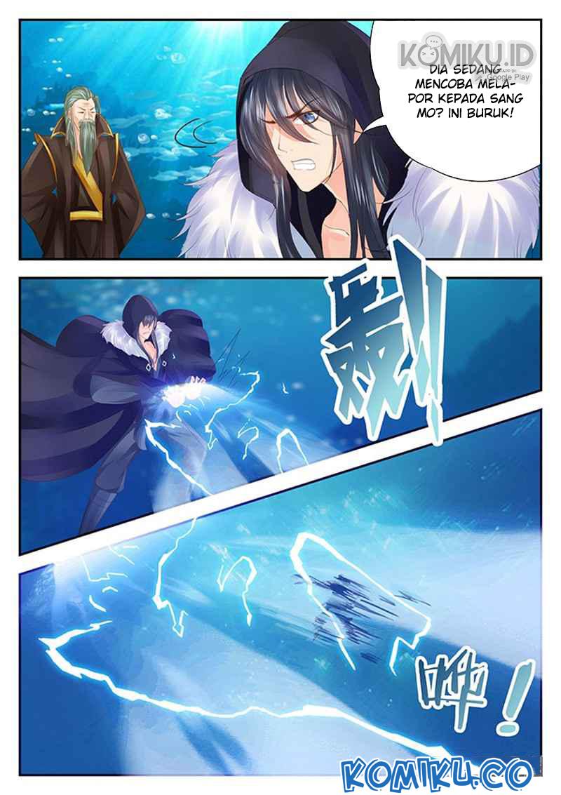 Legend Of Immortals Chapter 125 Gambar 7