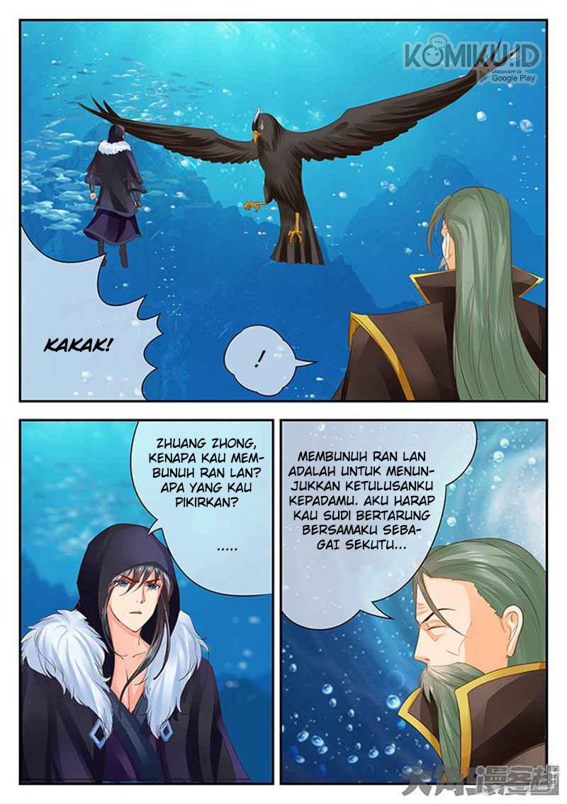 Legend Of Immortals Chapter 125 Gambar 8
