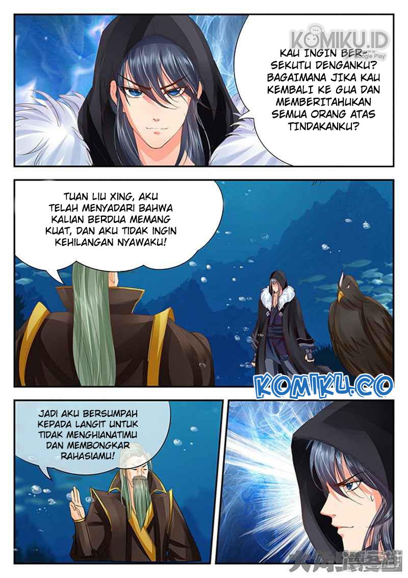Legend Of Immortals Chapter 125 Gambar 9