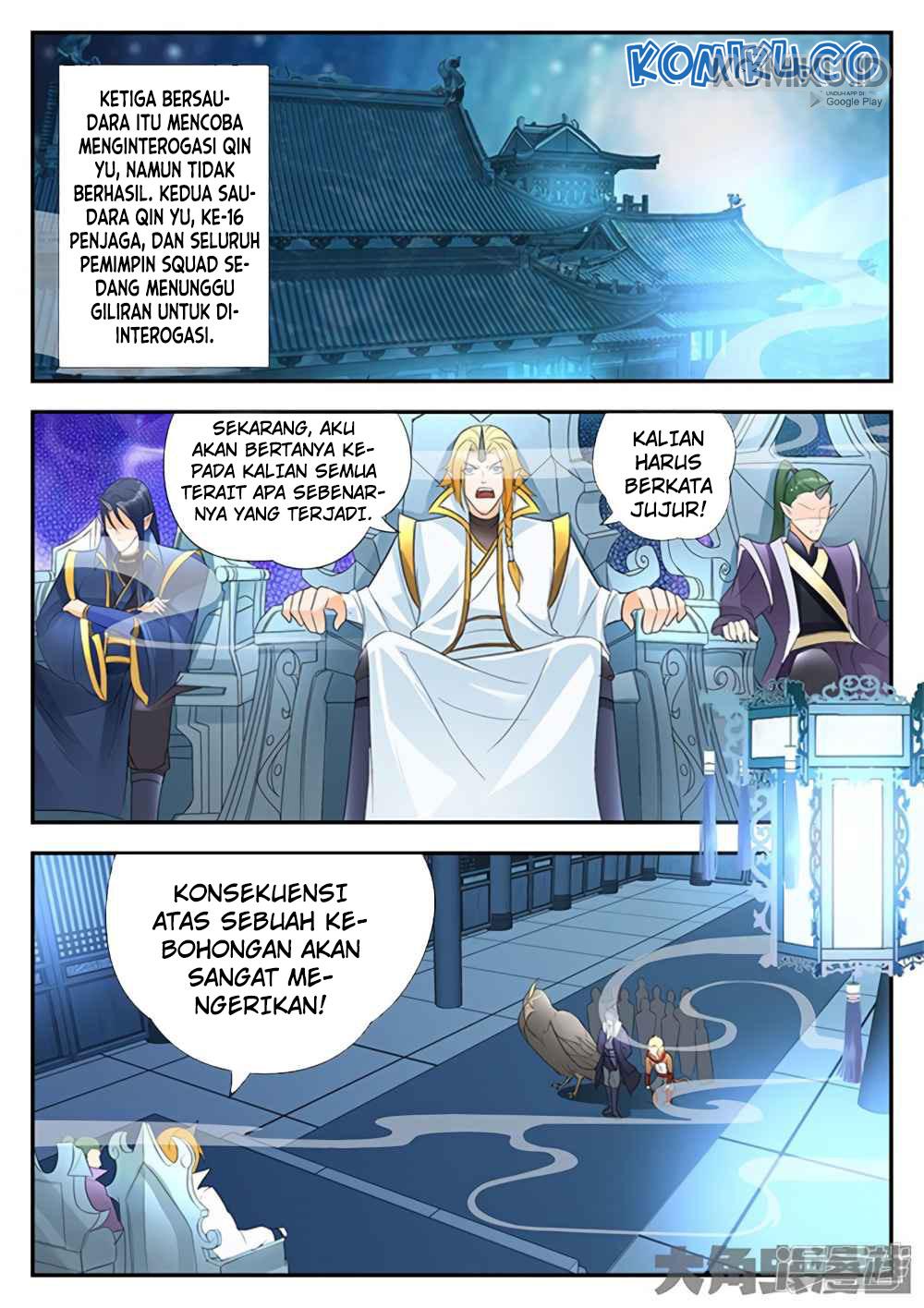Legend Of Immortals Chapter 149 Gambar 4