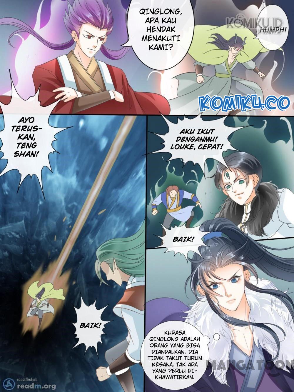 Baca Manhua Legend Of Immortals Chapter 192 Gambar 2