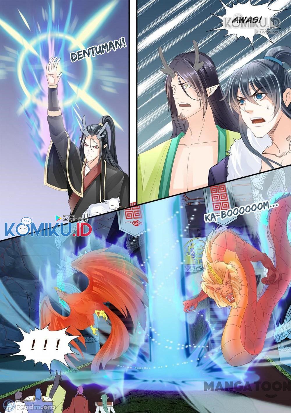 Baca Legend Of Immortals Chapter 197 Gambar 2