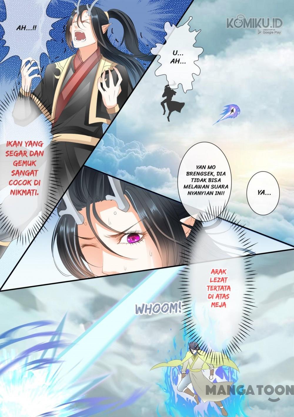 Baca Komik Legend Of Immortals Chapter 212 Gambar 1
