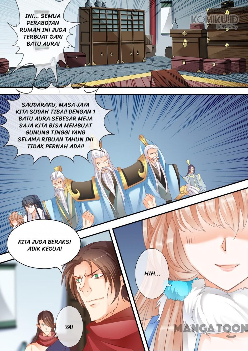 Baca Manhua Legend Of Immortals Chapter 213 Gambar 2