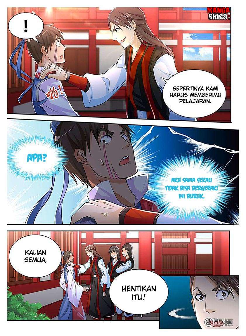 Yong Heng Zhi Zun Chapter 18 Gambar 11