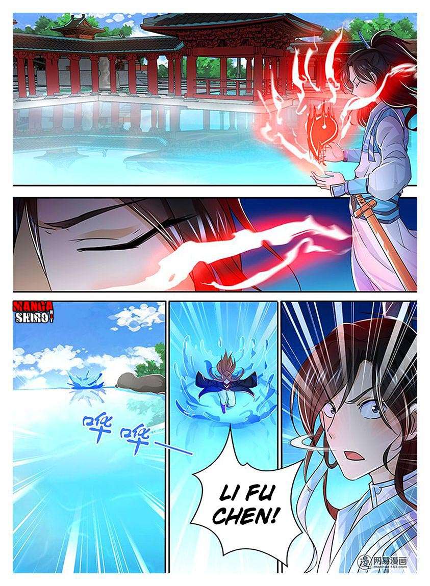 Yong Heng Zhi Zun Chapter 18 Gambar 13