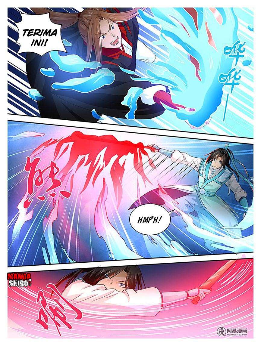 Yong Heng Zhi Zun Chapter 18 Gambar 17