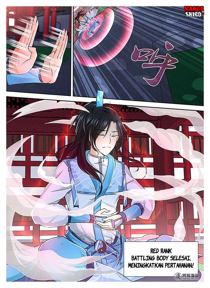 Yong Heng Zhi Zun Chapter 18 Gambar 5