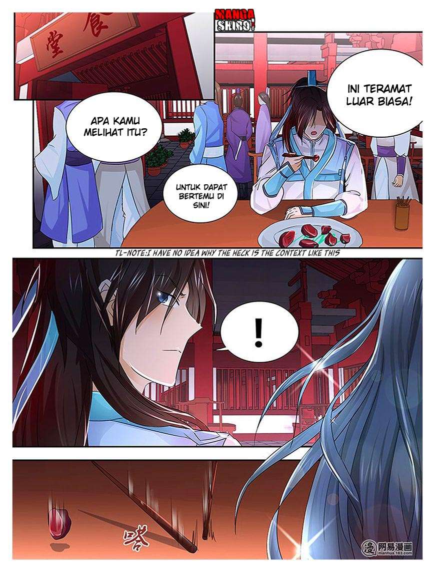 Yong Heng Zhi Zun Chapter 18 Gambar 6