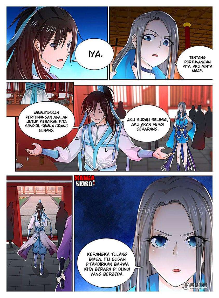 Yong Heng Zhi Zun Chapter 18 Gambar 9