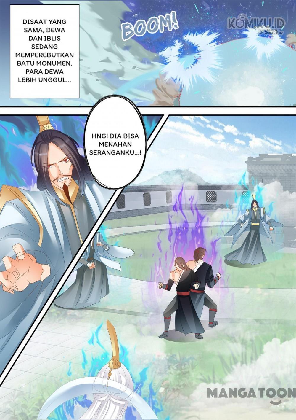 Baca Manhua Legend Of Immortals Chapter 214 Gambar 2