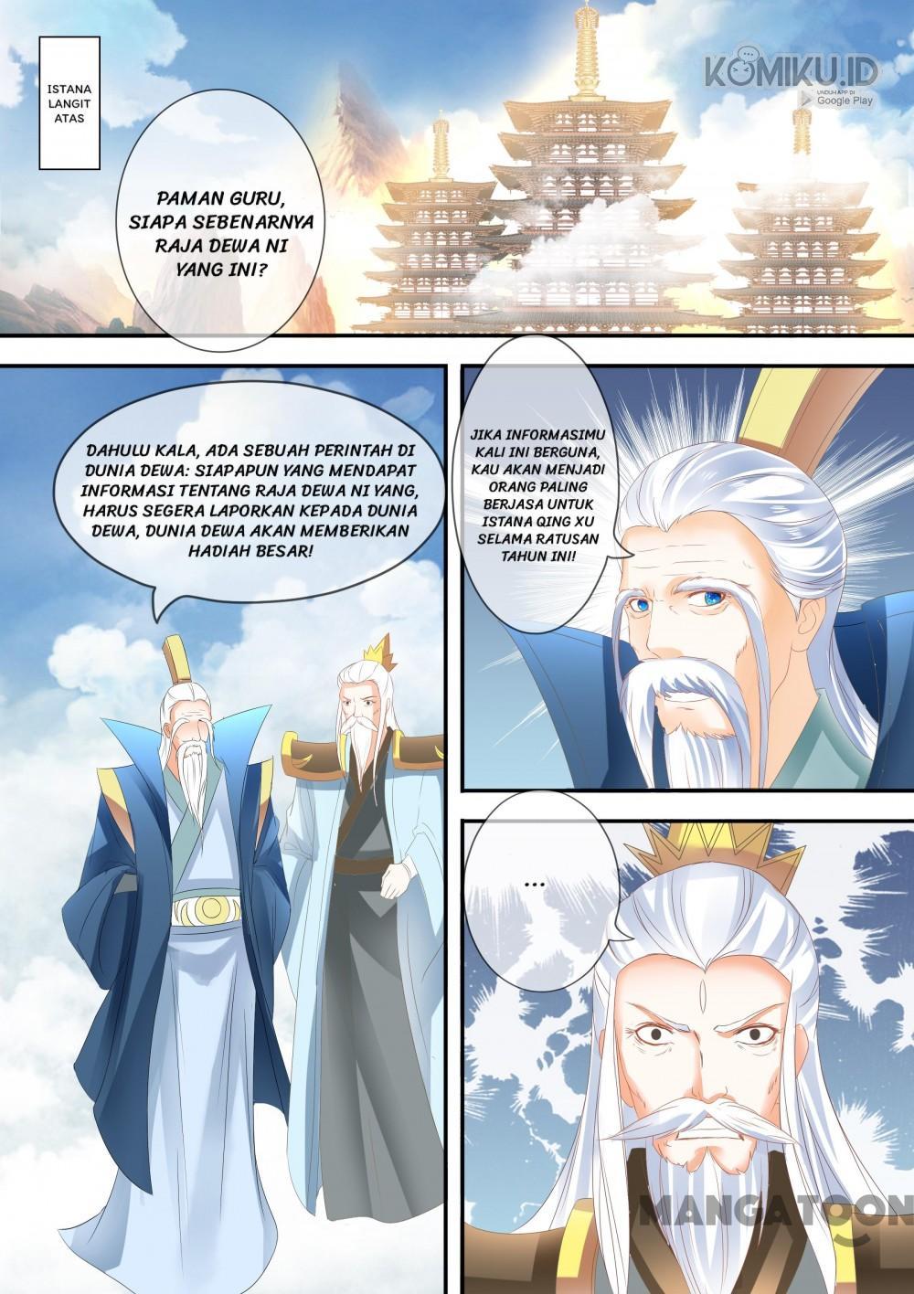 Baca Manhua Legend Of Immortals Chapter 228 Gambar 2