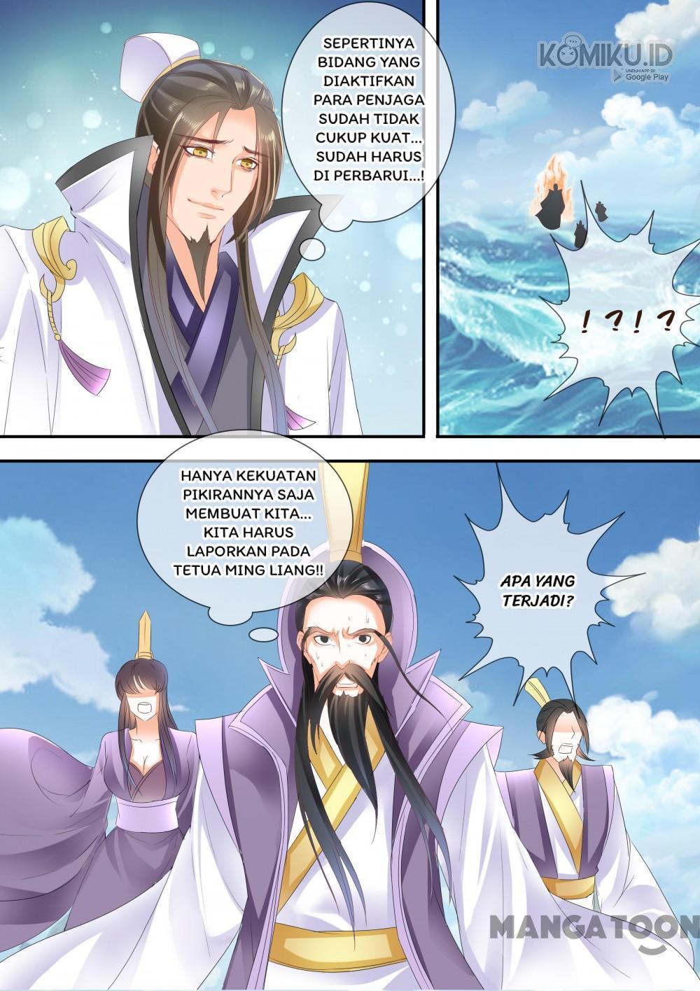 Baca Manhua Legend Of Immortals Chapter 231 Gambar 2