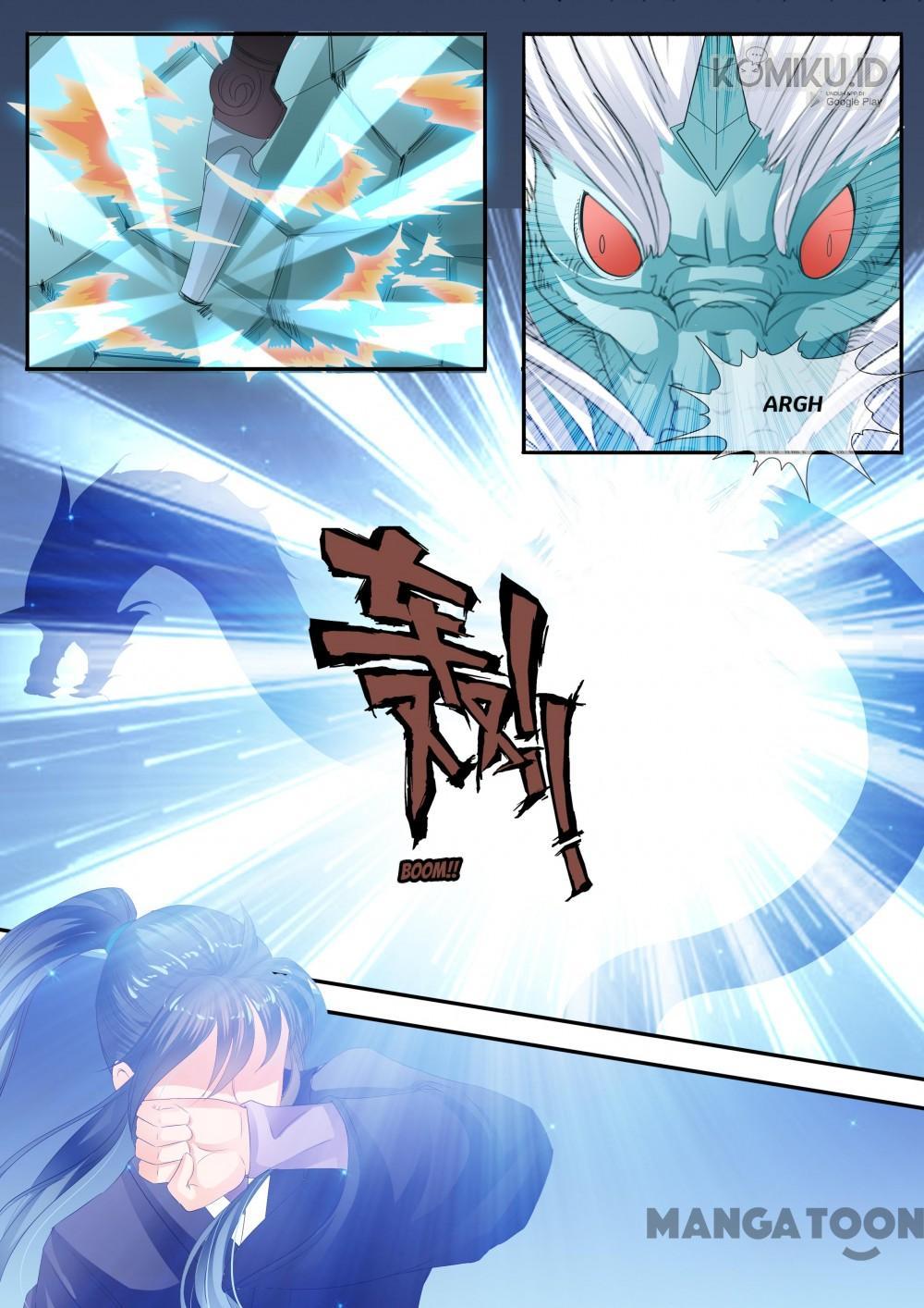 Baca Komik Legend Of Immortals Chapter 239 Gambar 1