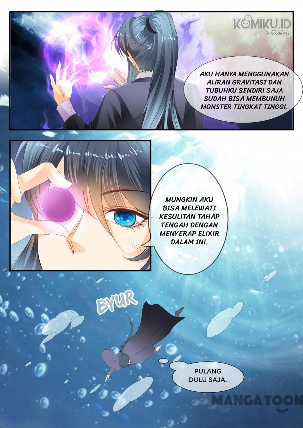 Baca Manhua Legend Of Immortals Chapter 239 Gambar 2