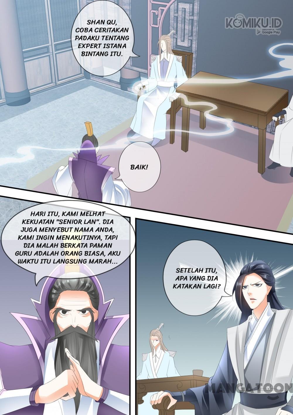 Legend Of Immortals Chapter 245 Gambar 3