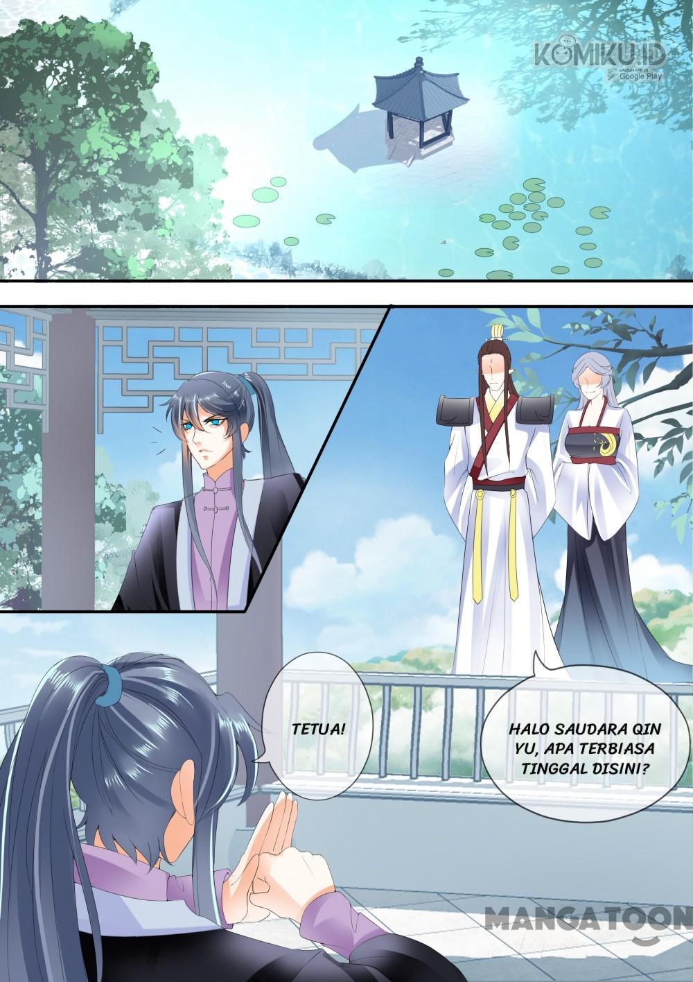Baca Komik Legend Of Immortals Chapter 251 Gambar 1