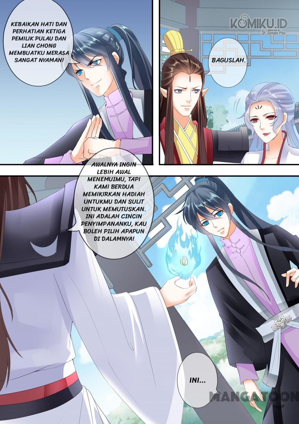 Baca Legend Of Immortals Chapter 251 Gambar 2