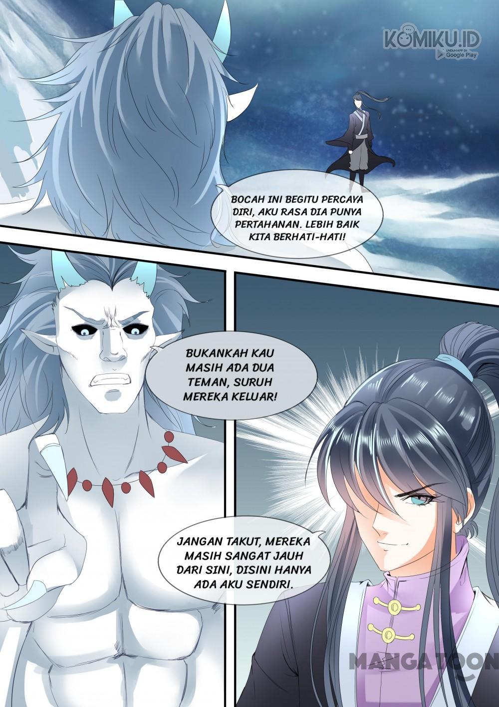 Baca Komik Legend Of Immortals Chapter 254 Gambar 1
