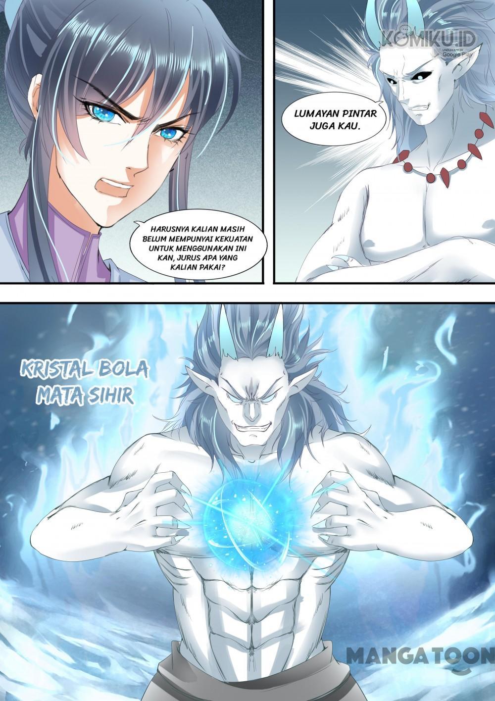 Legend Of Immortals Chapter 254 Gambar 4