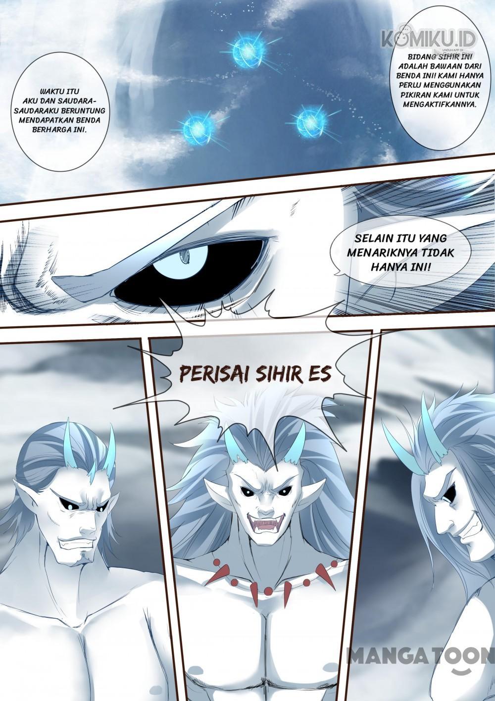 Legend Of Immortals Chapter 254 Gambar 5