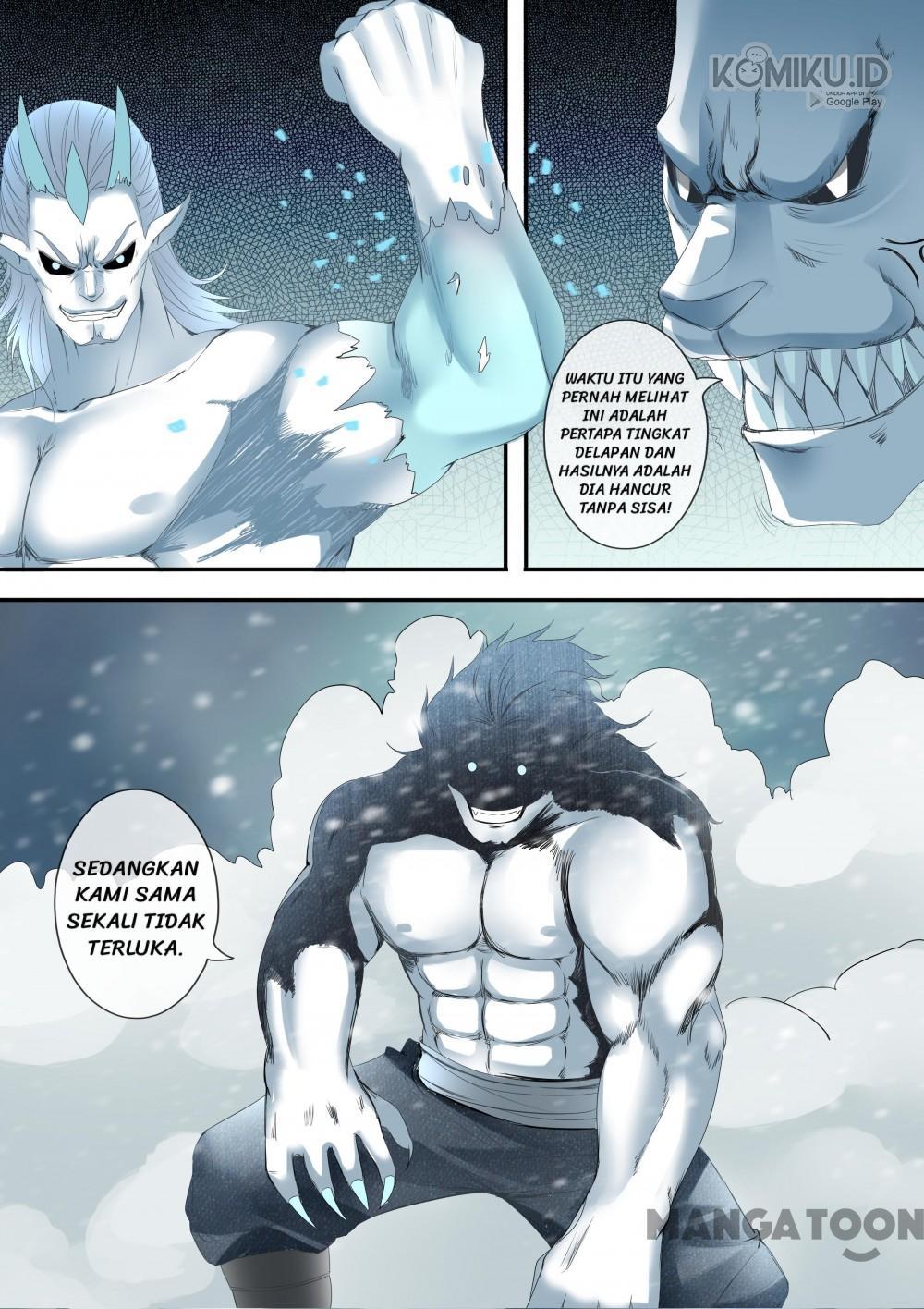 Legend Of Immortals Chapter 254 Gambar 6
