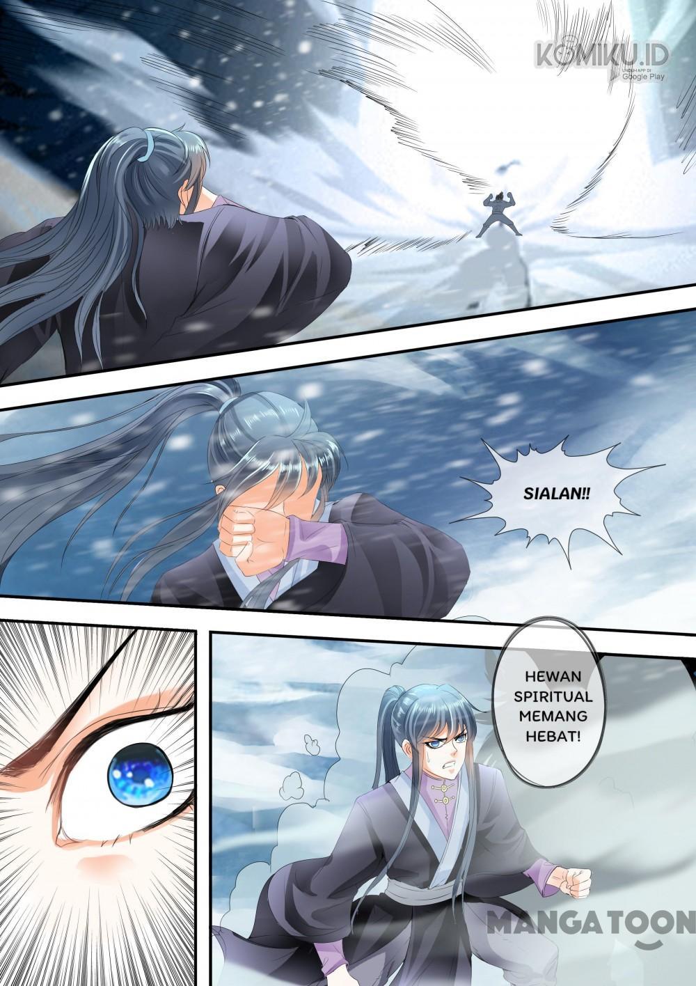 Legend Of Immortals Chapter 254 Gambar 7