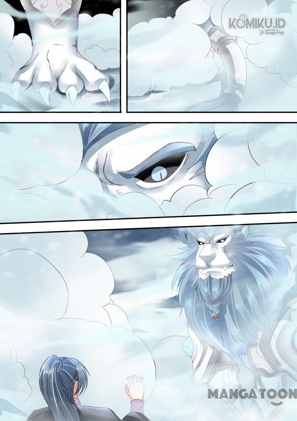 Legend Of Immortals Chapter 254 Gambar 8
