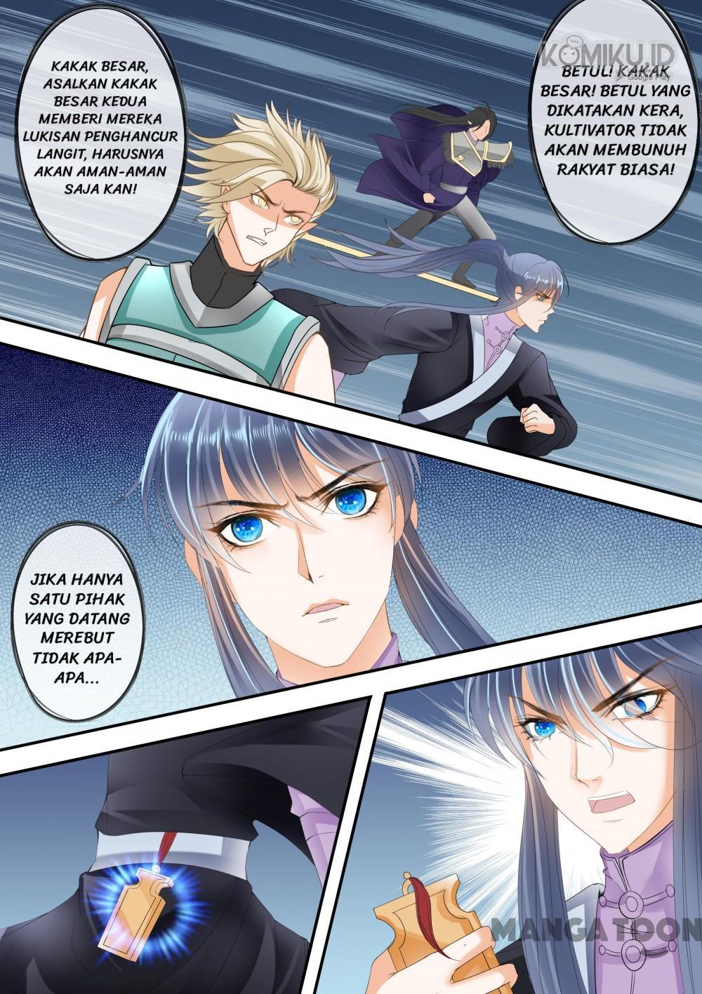 Baca Legend Of Immortals Chapter 263 Gambar 2