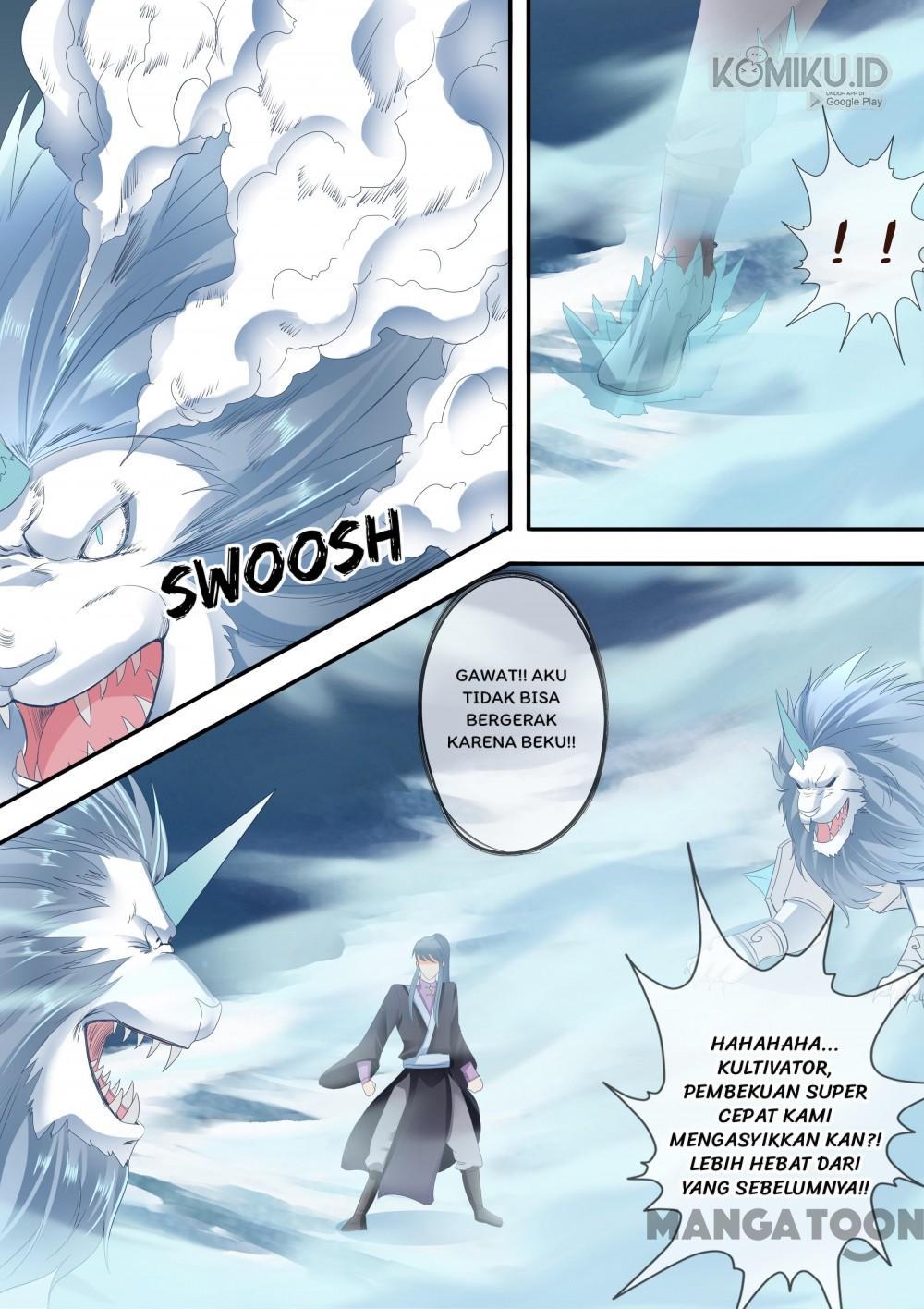 Baca Legend Of Immortals Chapter 256 Gambar 2